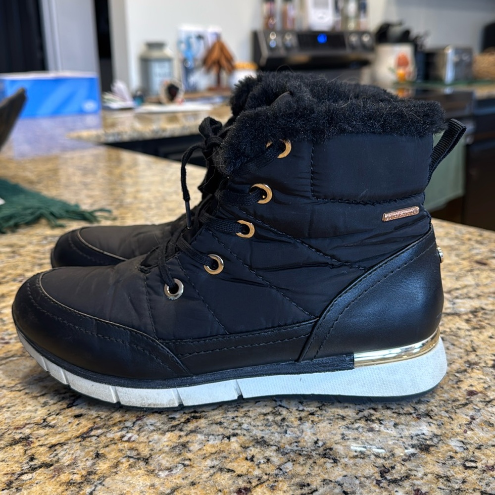 Canadian winter boots
